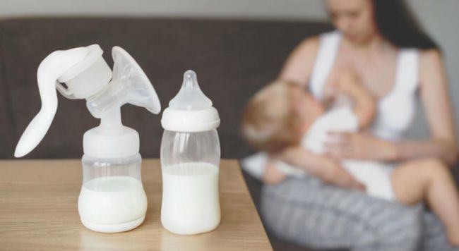 cum să obțineți lapte matern mai bogat