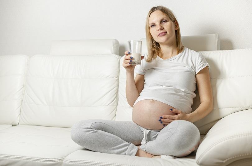 Lapte vegetal pentru femei insarcinate: alternative sanatoase si beneficii