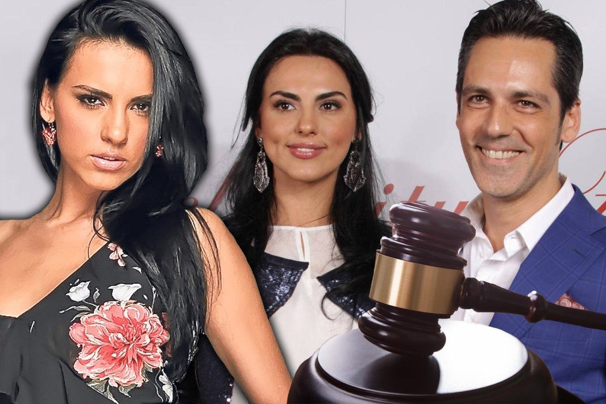Lavinia Pirva, prima reactie dupa ce s-a speculat ca divorteaza de Stefan Banica Jr: "Nimeni nu detine pe nimeni"