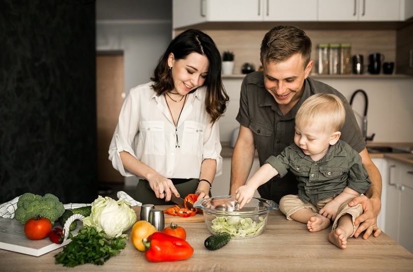 Cum sa introduci legumele in alimentatia micutului tau