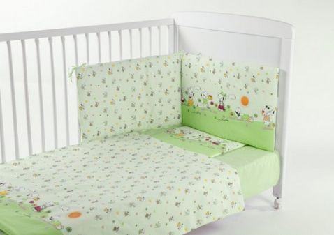 Lenjeria de pat pentru copii - cum o alegi