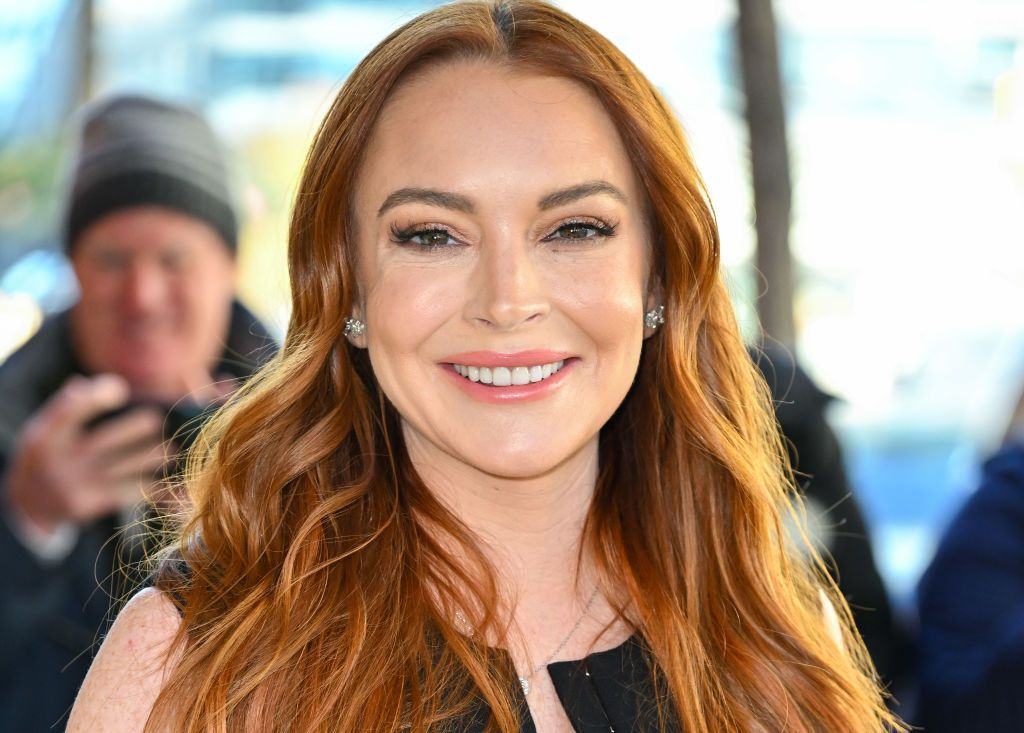Lindsay Lohan este insarcinata pentru prima oara. Actrita este in culmea fericirii