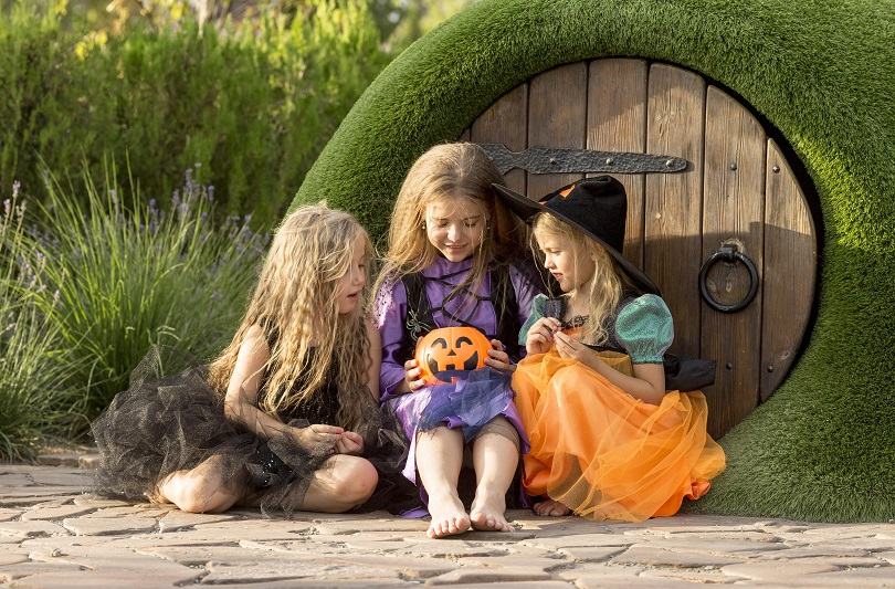 Printi, zane si aventuri: 5 locuri din Romania unde copiii traiesc basmele