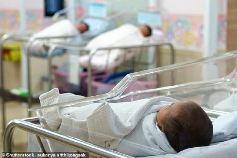 Mama unui bebelus infectat cu COVID-19 in maternitatea din Timisoara: 