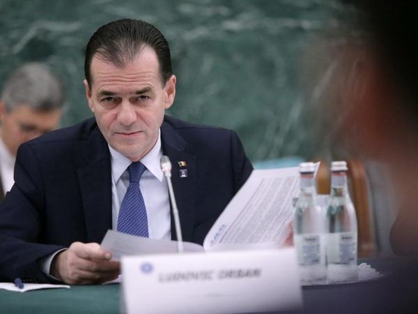Ludovic Orban: "In scoli se va purta masca de catre elevi, cadre didactice si personal auxiliar"
