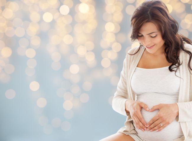 Femeile gravide au o lumina speciala. De unde vine stralucirea din timpul sarcinii