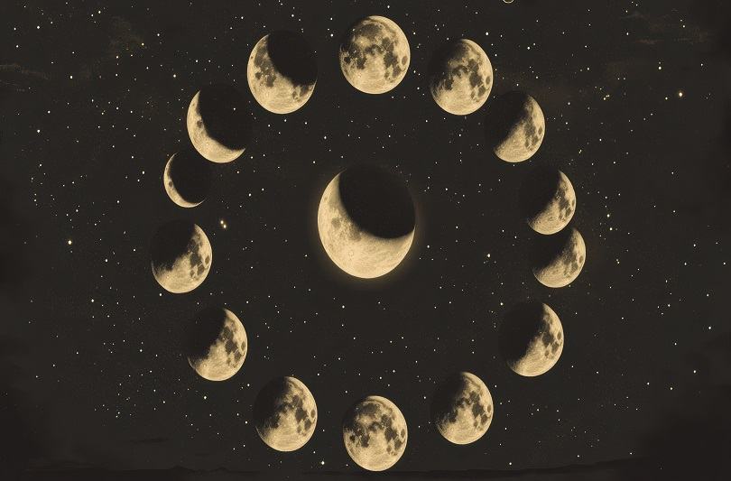 Luna Plina din 10 Iulie 2025. Descopera puterea Lunii Cerbului si influenta sa asupra zodiilor