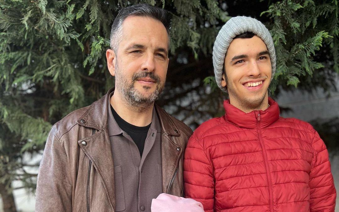 Madalin Ionescu, revoltat de modul in care fiul sau, Filip, este tratat in Romania