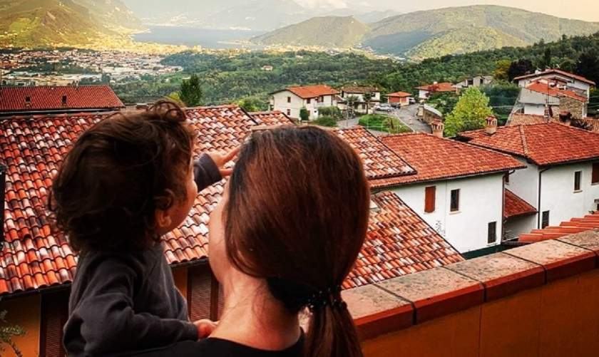 Scrisoare unei mame, izolata intr-o zona afectata de coronavirus: "Copilul meu va multumeste ca il protejati"