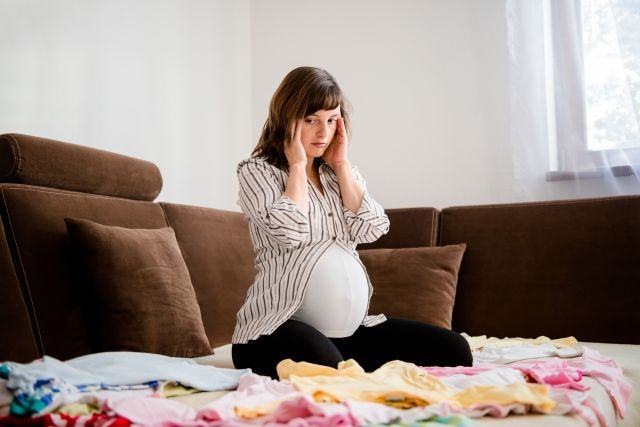 Cum este afectat bebelusul de stresul mamei din perioada sarcinii