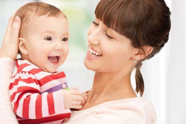 Cum sa fii o mama mai fericita. 10 lucruri simple care iti vor schimba starea de spirit