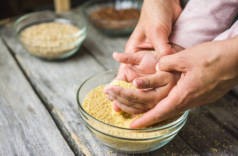Cum introduci mamaliga in diversificare – retete simple pentru bebelusi si copii mici