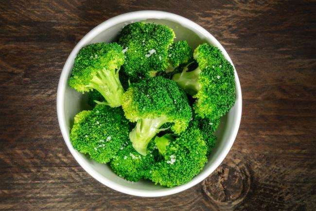 Mancare de broccoli
