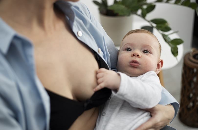 Mastita in alaptare: simptome, cauze si sfaturi pentru prevenire