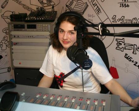 Matinal Junior la Radio Romania Junior