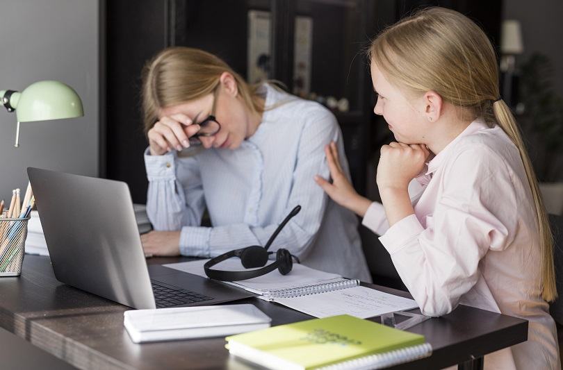 Maturizarea copilului: cand apare grija pentru parinti si semnele unei maturizari premature