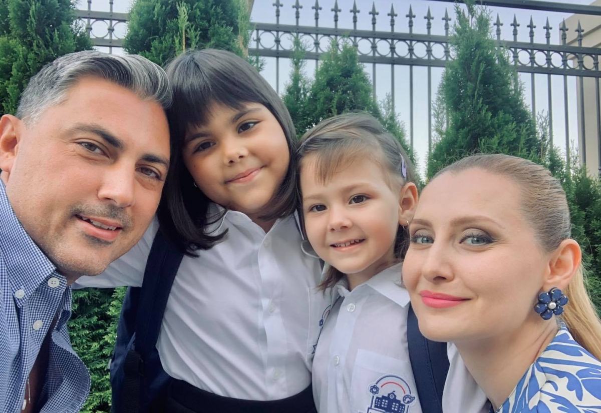 Anunt neasteptat in showbiz: Alexandru Ciucu vrea sa se impace cu Alina Sorescu: "Am suferit destul toti patru"