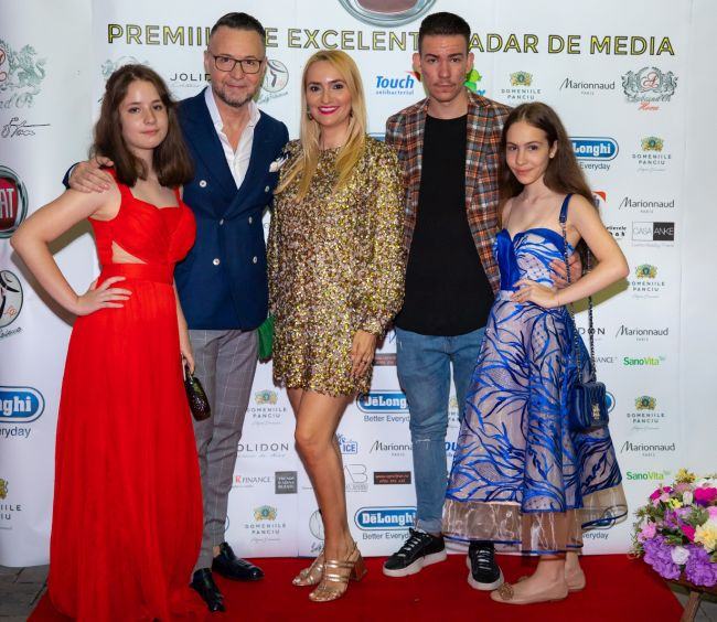 Radar de Media a decernat premiul pentru cea mai buna emisiune de copii din Romania