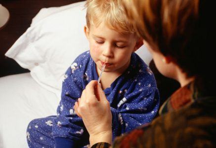 Simptome de meningita la copii