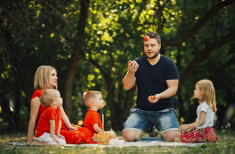 Meniu, sfaturi si recomandari pentru un picnic reusit in natura alaturi de copii