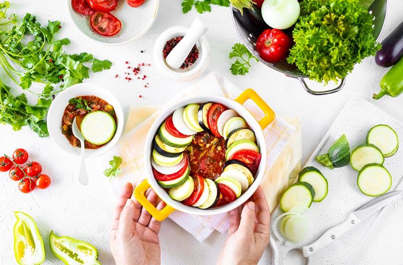 Meniu de post pentru prima saptamana din Postul Pastelui: retete echilibrate si nutritive