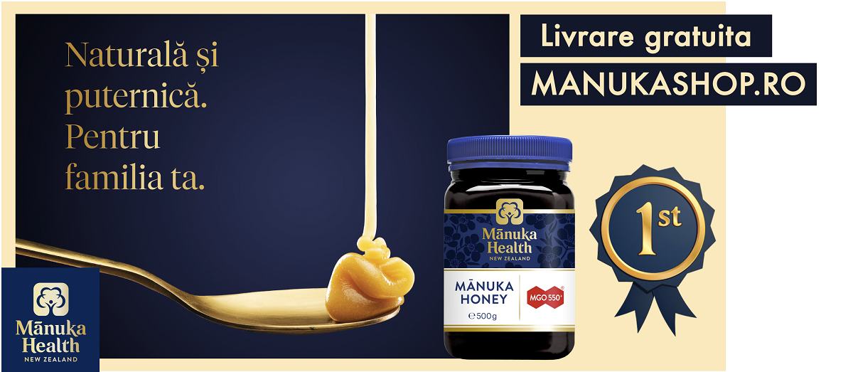 Mierea de Manuka cu ManukaShop: Sursa Ta de Incredere pentru Produse Originale