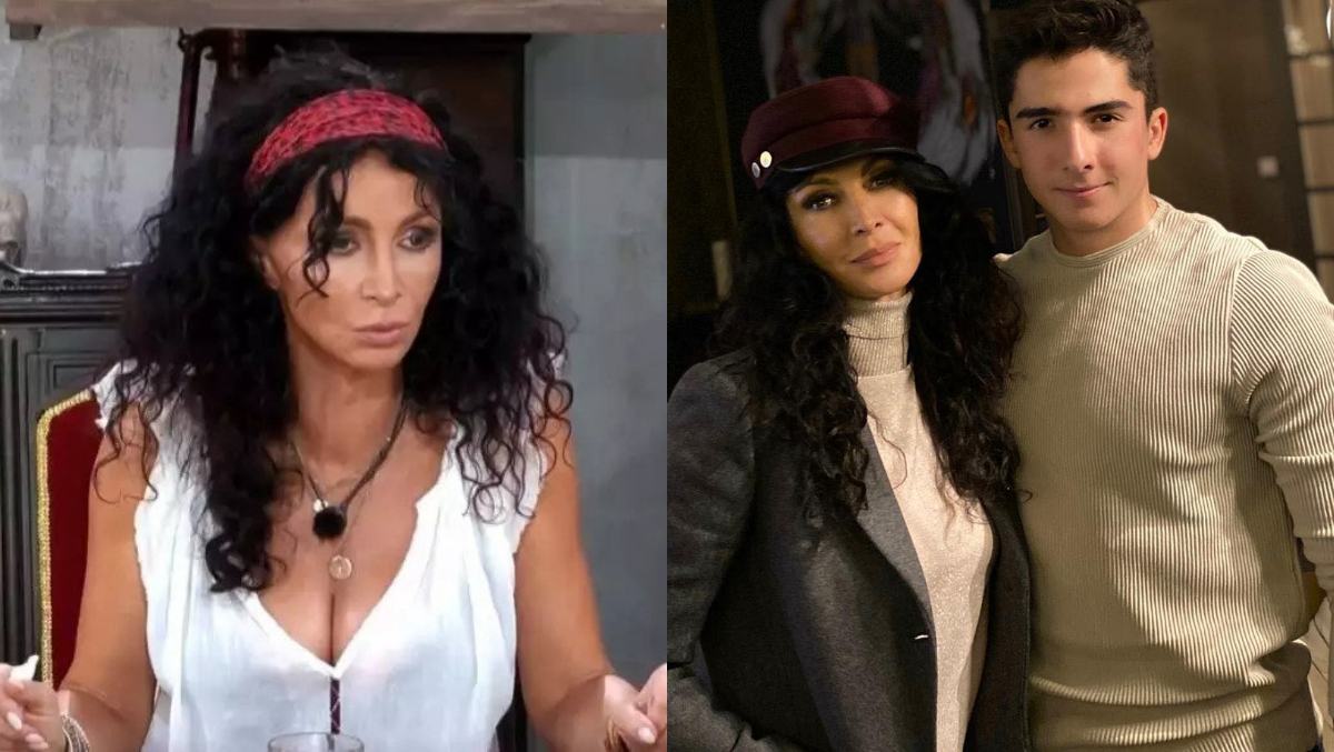 Vestea pe care Mihaela Radulescu i-a dat-o fiului sau, Ayan: "In loc sa-mi pierd mintile". Vedeta spune ca a trecut prin luni de cosmar