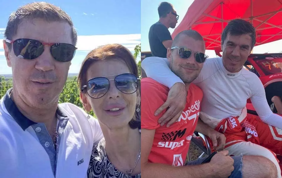 Ultima scrisoare lasata de Mihai Leu inainte sa moara: 'Daca cititi aceste randuri, inseamna ca drumul meu pe acest pamant s-a incheiat'