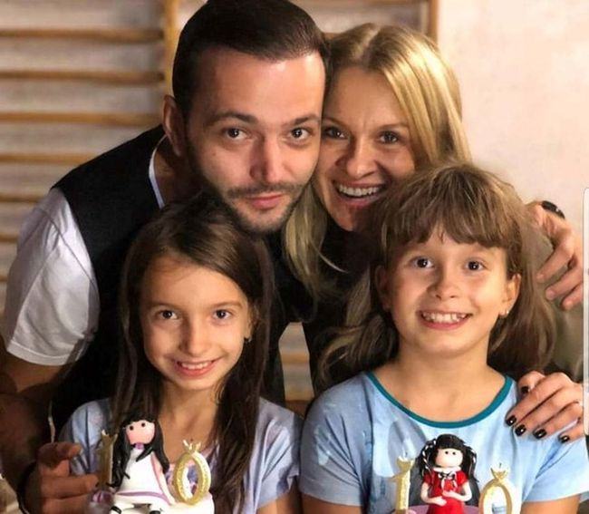 Mihai Morar a ales numele celei de-a treia fetite. "A fost disputa in familie"