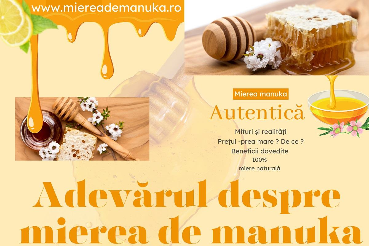 Adevarul despre Mierea de Manuka: Super-aliment sau Mit?