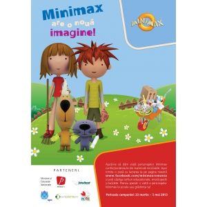Minimax vine cu elemente 3D