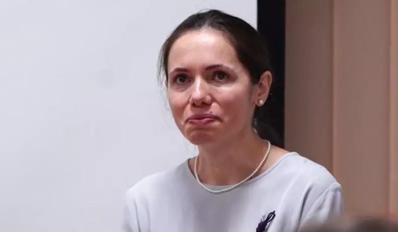 Mirabela Gradinaru, in lacrimi la Spitalul Universitar. Fiul ei, Antim, a cucerit sala cu prezenta lui