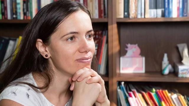 Partenera lui Nicusor Dan, despre cele doua nasteri premature: „Nu m-am putut bucura de copilul meu asa cum imi imaginam”