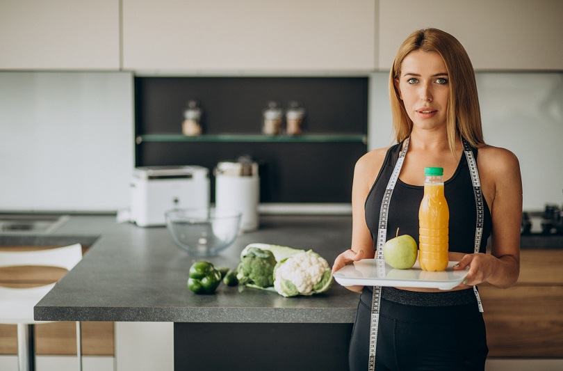 Slabeste sanatos dupa nastere:cum sa scapi de kilograme fara diete drastice si mituri