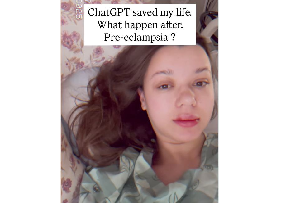 ChatGPT salveaza o mama insarcinata din Carolina de Sud