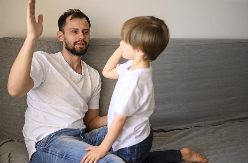 De ce negociaza copilul si cum gestionezi aceasta faza fara conflicte