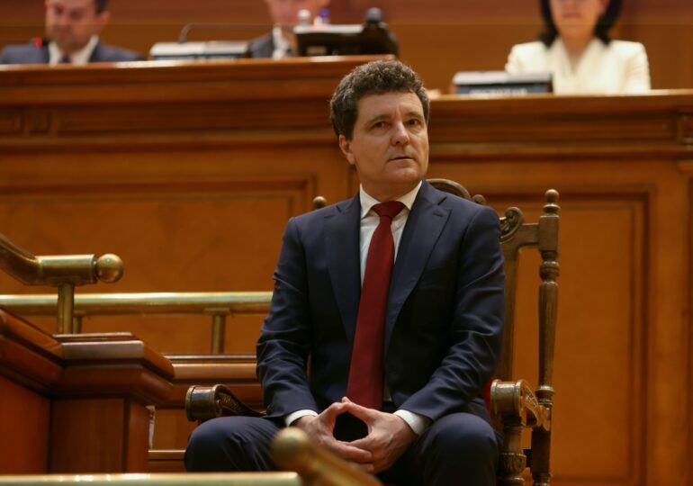 Unde va locui Nicusor Dan dupa ce a devenit presedinte: „Am avut un armistitiu cu SPP”