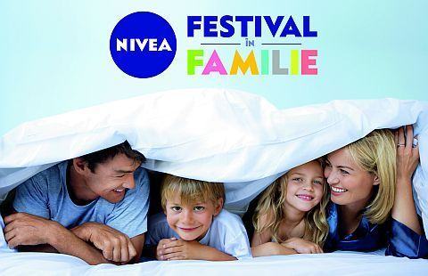 Nivea Festival In Familie
