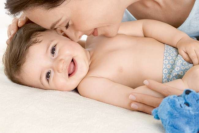 Ingrijire delicata pentru bebelusul tau inca de la prima atingere