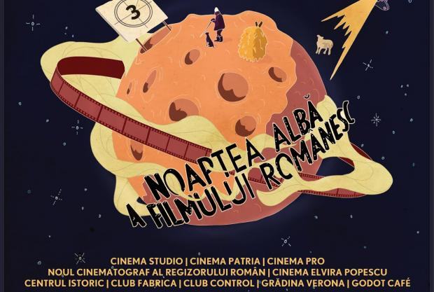 Noaptea Alba a Filmului Romanesc, 14 septembrie 2012