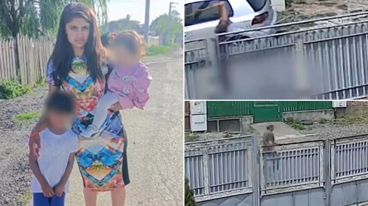 Nou caz socant, similar tragediei din Cosmopolis: o tanara insarcinata din Prahova, ucisa cu bestialitate de concubin, sub privirile copiilor