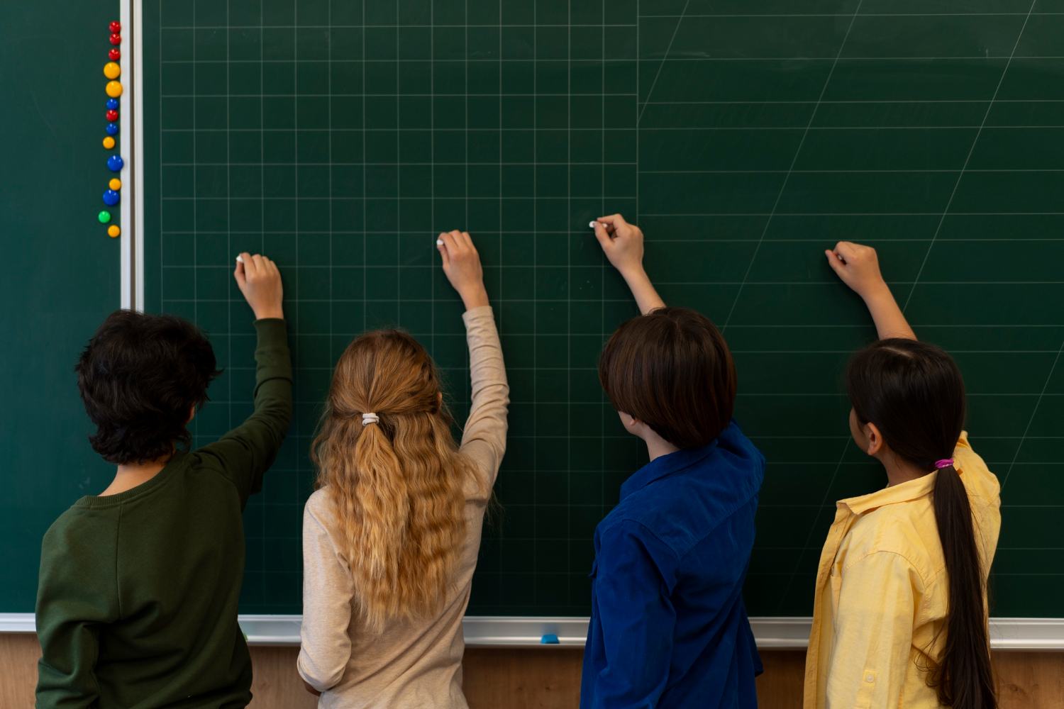 Numarul maxim de elevi intr-o clasa, incepand cu anul scolar 2025-2026