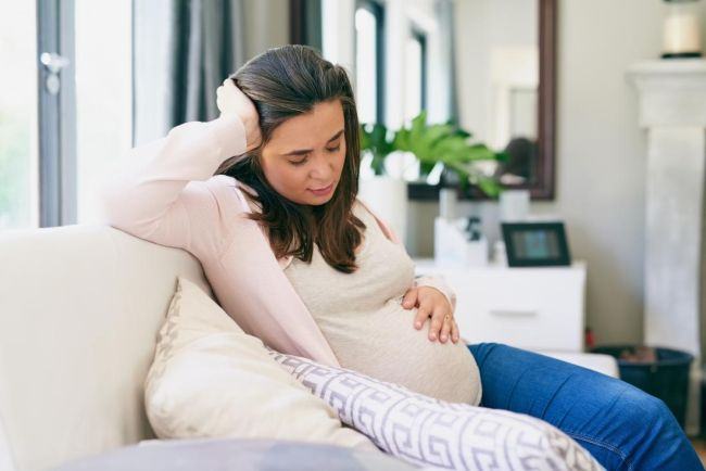 Scaderea vederii in timpul sarcinii