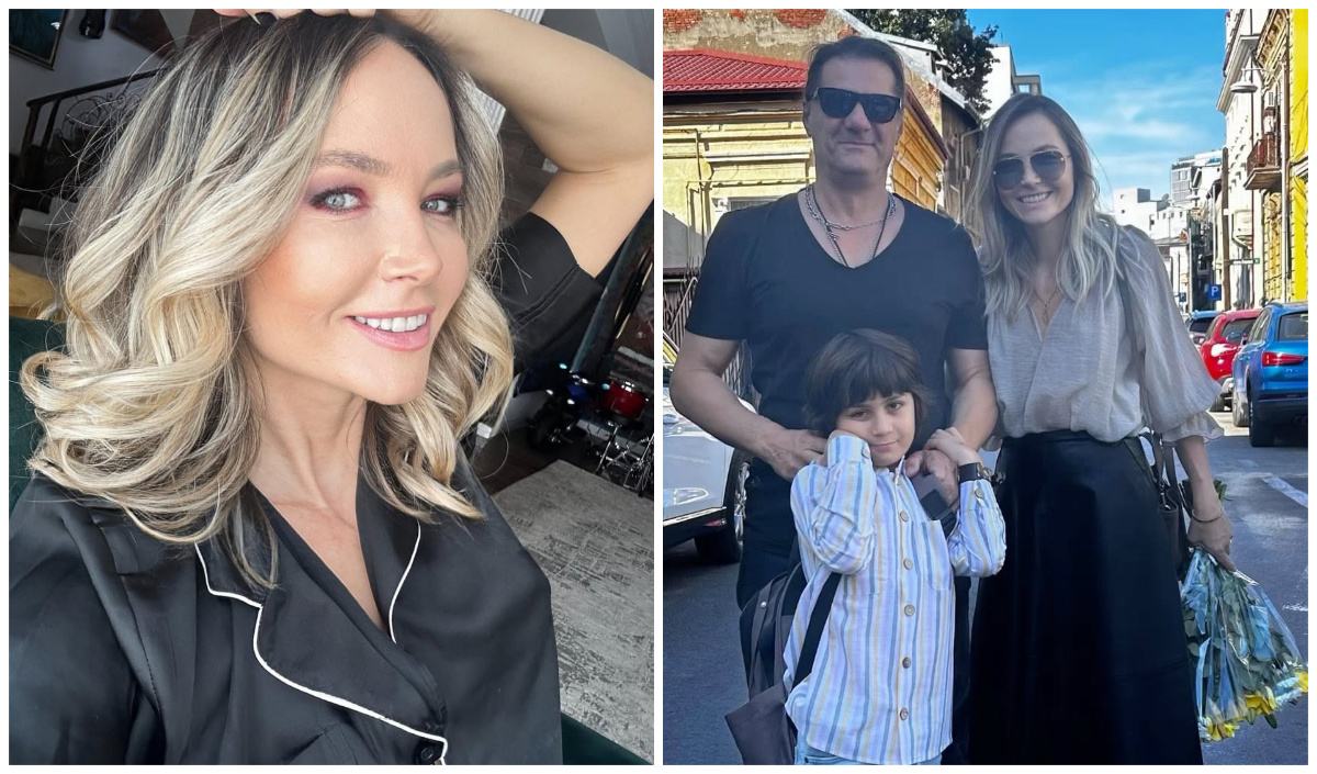 „Nu e noroc”. Octavia Geamanu trage un semnal de alarma despre performanta copiilor dupa ce fiul ei a fost premiat