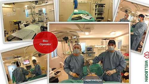 Tratarea cu succes a cazurilor tumorale prin chirurgia laparoscopica