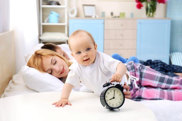 7 motive pentru care schimbarea orei este un cosmar pentru parinti