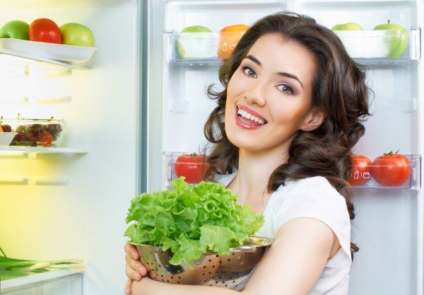 Cum sa-ti organizezi frigiderul pentru o alimentatie sanatoasa