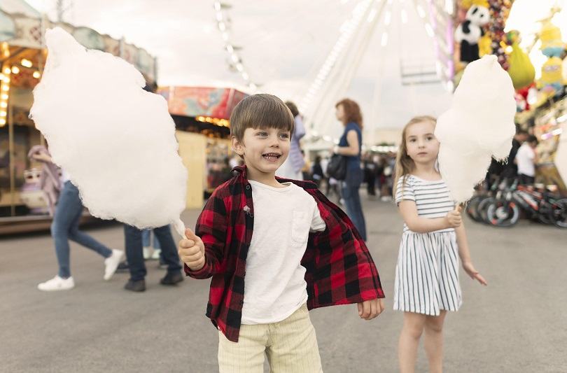 10 parcuri de distractii din Europa pentru copii