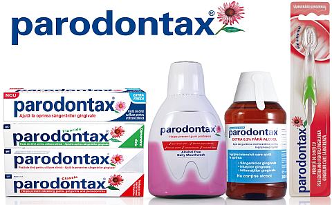 Cum te poate ajuta Parodontax la oprirea sangerarilor gingivale?