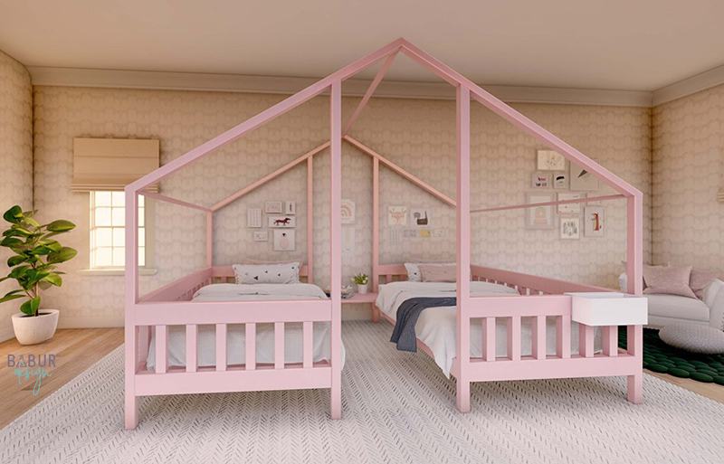 De ce sa alegi un pat Montessori pentru copilul tau?